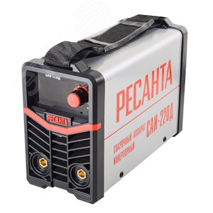 Инвертор сварочный ММА САИ-220Д