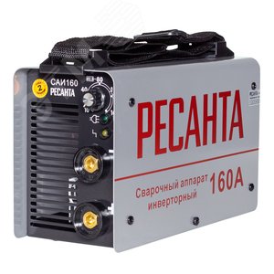 Инвертор сварочный ММА САИ 160