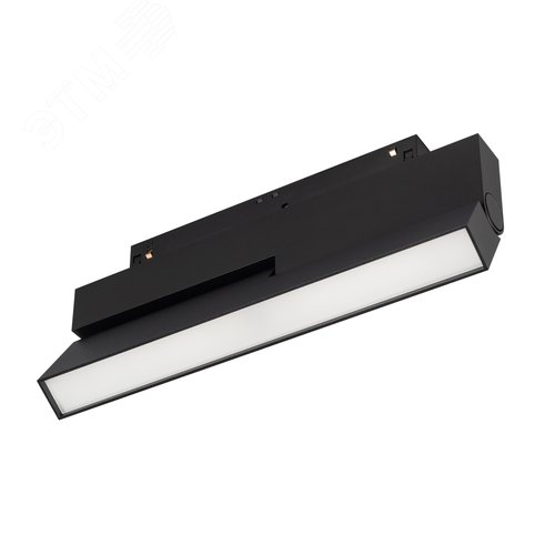 Светильник MAG-ORIENT-FLAT-FOLD-S230-12W Day4000-MIX (BK, 80 deg, 48V, TUYA) (IP20 Металл, 3 года)