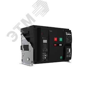АВТ.ВЫКЛ ACB2 2000A 100KA 3P СТАЦ, ГОРИЗ. ПРИСОЕД. 6.0E: 8NO+8NC MCH+XF+MX AC230V