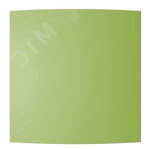 Панель декоративная для серии QUADRO 4, 172*172, цвет  Green tea