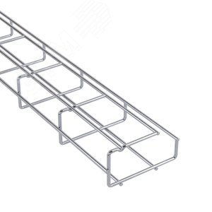 Лоток проволочный 100х50х2000 G-тип