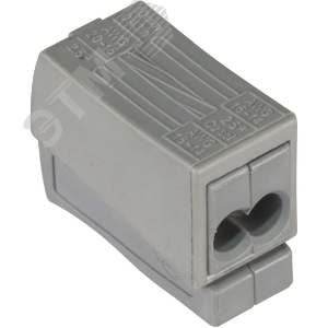Клеммы монтажные NTC-CMK-112-3-50 (50 шт/уп) Navig