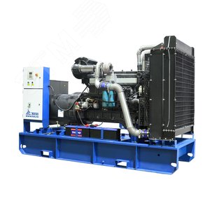 Дизельный генератор ТСС АД-360С-Т400-1РМ16