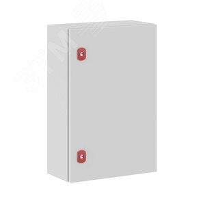Щит с монтажной панелью ЩМП 600x400x200 мм IP66 ST