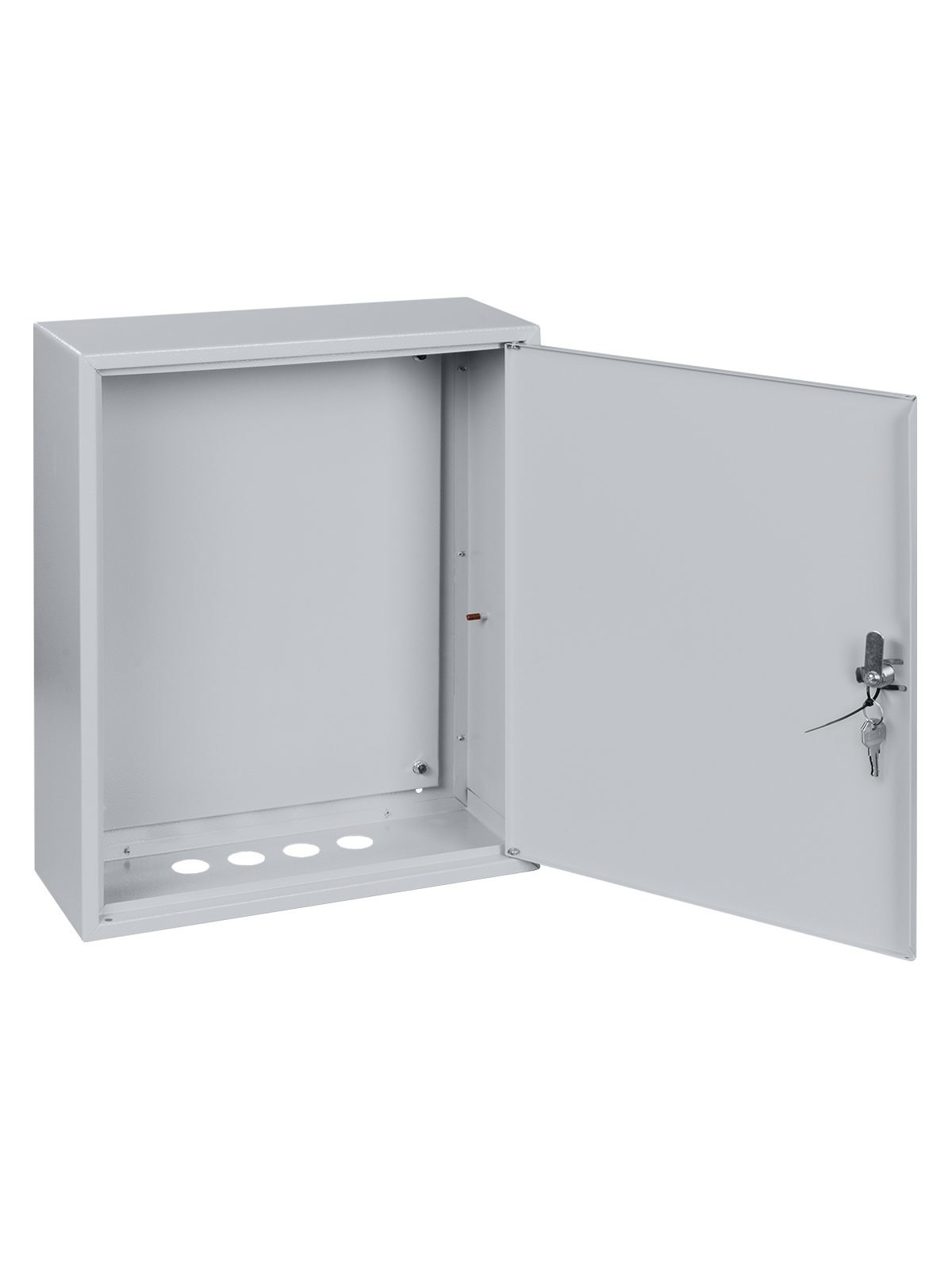 Корпус металлический ЩМП-2-1 (500х400х150) IP31 Народный