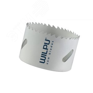 Коронка Bi-metall 127 мм (крупный зуб)