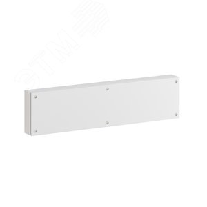 Корпус клеммный металлический SDE ВхШхГ 800x200x80 мм