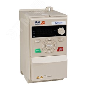 Преобразователь частоты OptiCore B100-H0K75-380-Т
