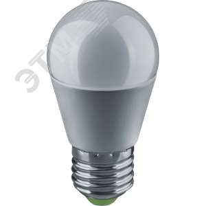 Умная лампа светодиодная NLL-G45-7-230-RGBWWW-E27-WiFi