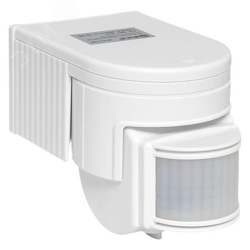 ИК датчик движения наст. 1200Вт 180гр. до 12м IP44 MS-118B EKF PROxima