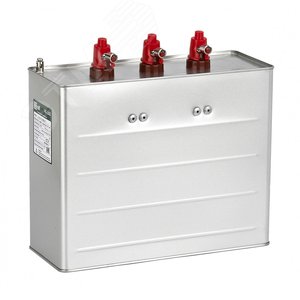 Конденсатор 3PH 480В, 60кВАр КС-102