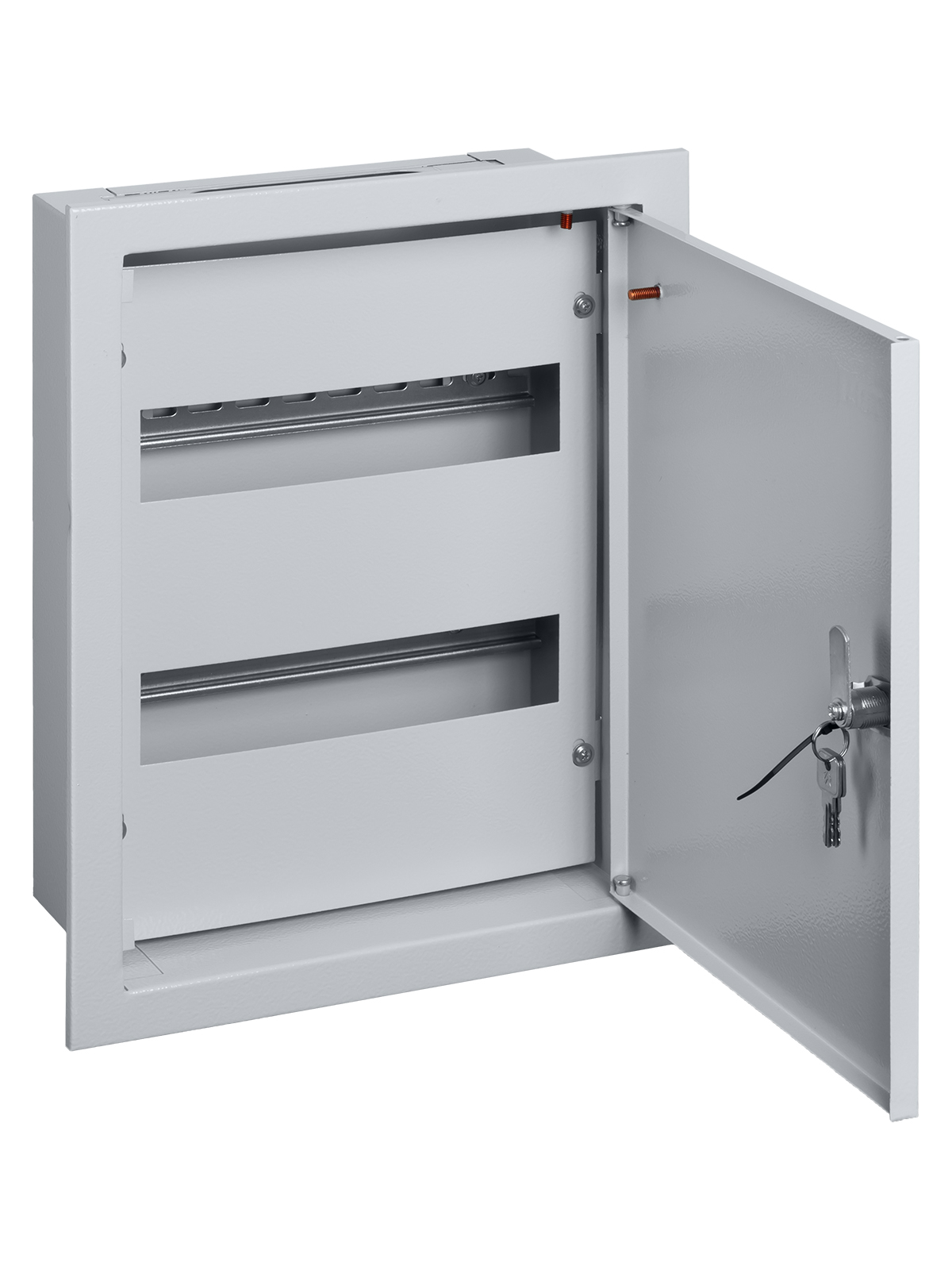 Корпус металлический ЩРВ-24 (405х320х120) TDM