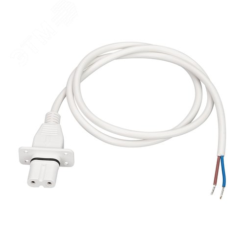 Коннектор ARL-TAIL-1000-CON-F-2pin (WH) (IP20 Пластик, 5 лет)
