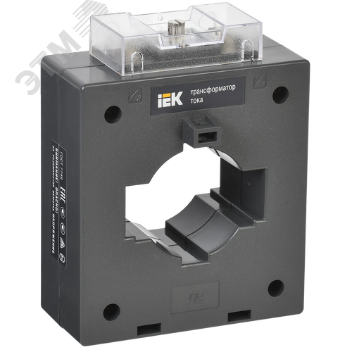 Трансформатор тока ТТИ-60 600/5А 10ВА класс 0,5S МПИ08 IEK