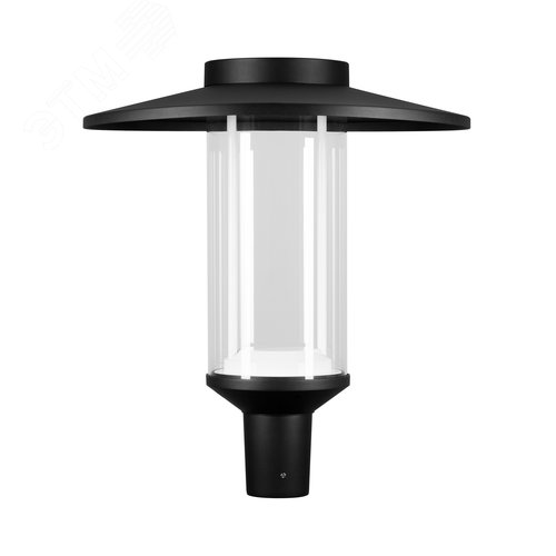 Светильник ALT-MASAR-50W Warm3000 (BK, 130 deg, 230V) (ARL, IP65 Металл, 5 лет)