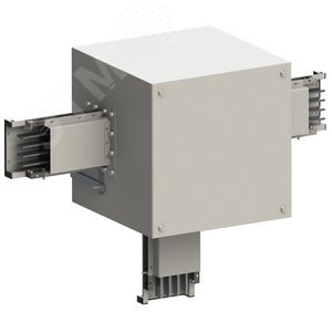 Секция распределительная тройниковая-3 ШМА-5 250А IP54 3P+N У70433 У3