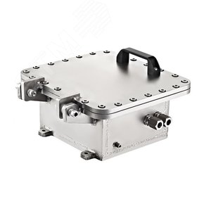 Коробка взрывозащищенная КВ-Exd-Н 435х350х315мм