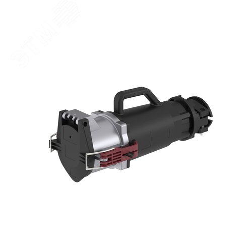 Розетка кабельная CS IP67 200A 3P+E 690В