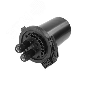 Муфта-кросс МКО-С7/CМ3-2/4SC-2SC-2SC/APC-2SC/APC-2ФТ16 (2 фитинга 16 мм)