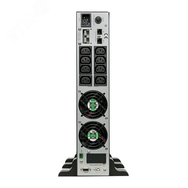 Источник бесперебойного питания Online E-Power SW900Pro-RT 3000 Ва без АКБ Rack 6хIEC C13, C20