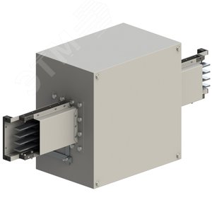 Секция распределительная переходная правая без авт.выкл. ШМА-5 630А IP54 3P+N У72802 У3