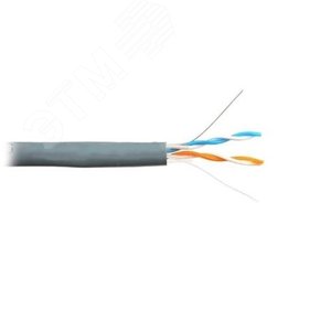 Витая пара F/UTP кат 5e 4х2х0.51 AWG24 Premium нг(А)-LSLTx