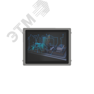 ПК панел. пром. J1900 4Гб RAM 64Гб ROM SSD 15 win ONI