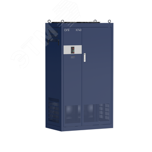 Преобразователь частоты K740 690В трехфазный 315-355 кВт 345-390А встроенный Дроссель Энкодер