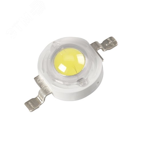 Светодиод мощный ARPL-1W-BCX2345 White Emitter