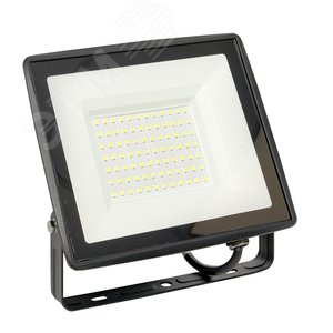 Прожектор светодиодный СДО-3005 75Вт 6500К IP65 Basic