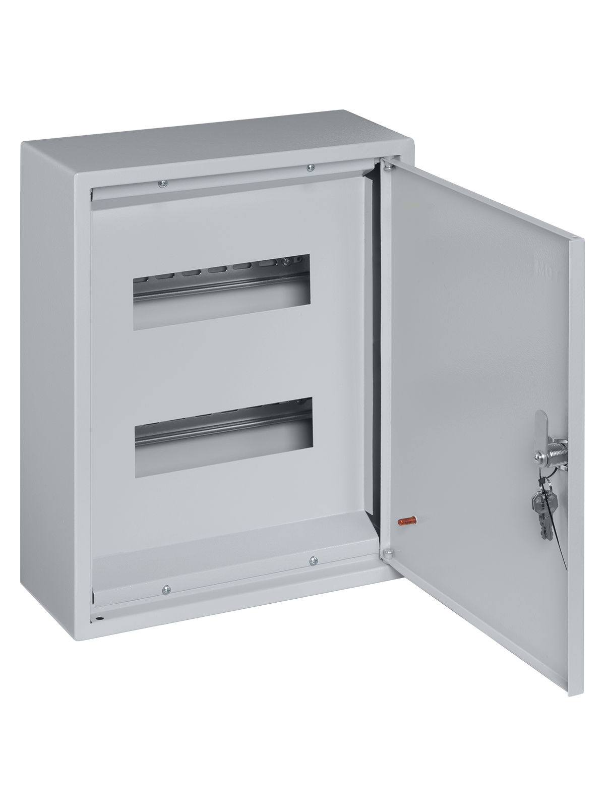 Корпус металлический ЩРН-18 (395х310х120) TDM