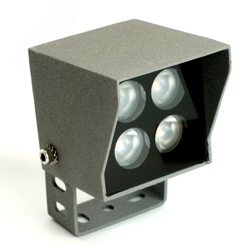 Прожектор светодиодный ДО-4w 6400К IP65