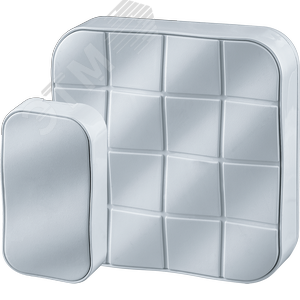 Звонок электрический Navigator 61 275 NDB-D-DC05-1V1-WH