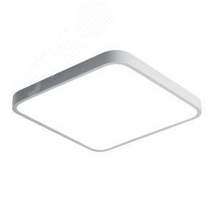 Светильник светодиодный потолочный SCANDIC ДБО-36W 4000К 2880Лм белый IP20 Jazzway