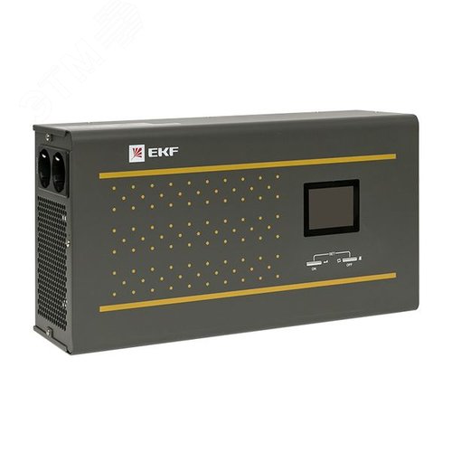 Источник бесперебойного питания Line-interactive E-Power PSW-HW PROxima 600 Ва работа от внешних АКБ Tower IEC C14