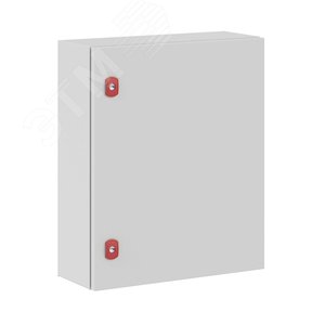 Щит с монтажной панелью ЩМП 600x500x200 мм IP66 ST