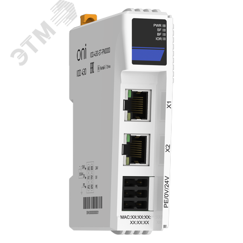 IOD 430 Набор модулей PROFINET ONI