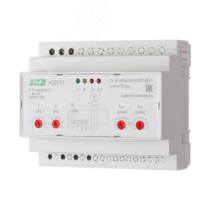 Реле защиты электродвигателей AZD-01