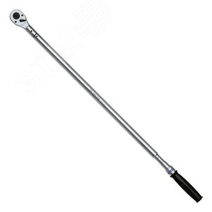 Динамометрический ключ серии EXACT, 3/4', 150-800 Нм, для левой и правой резьбы, кейс