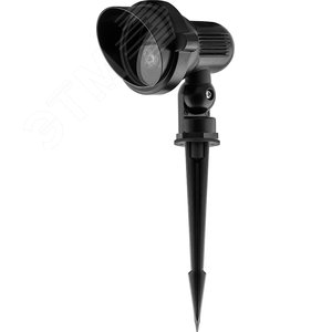 Светильник светодиодный тротуарный ДТУ-3w 6400К IP65