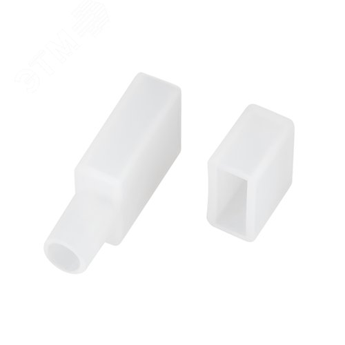 Заглушка MOONLIGHT-CAP-04x10mm-S-SET, силикон