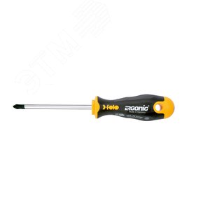 Отвертка Ergonic крестовая PZ 2X100