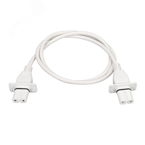 Коннектор ARL-TAIL-1000-CON-FF-2pin (WH) (IP20 Пластик, 5 лет)