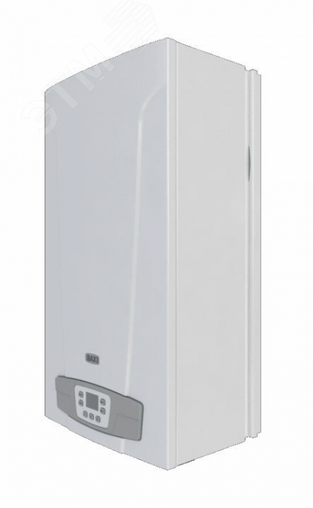 Котел газовый ECO-4s 18 F настенный 18 кВт двухконтурный с закрытой камерой сгорания