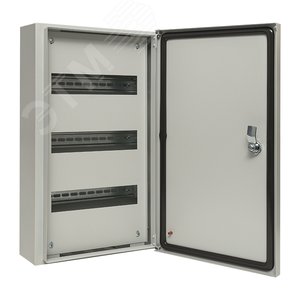 Щит распределительный навесной ЩРН-36 (520х310х120) IP54 Basic