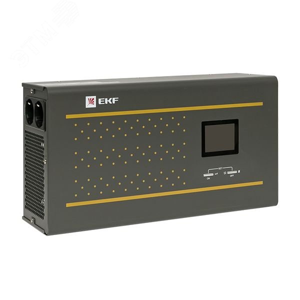 Источник бесперебойного питания Line-interactive E-Power PSW-HW PROxima 300 Ва работа от внешних АКБ Tower IEC C14