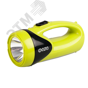 Фонарь AccuF8-L1W/L12-gn зеленый