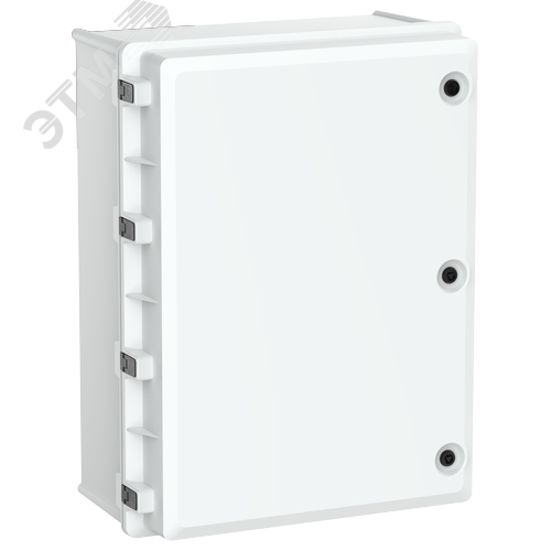 Корпус полиэстерный ЩМП 600х800х350 IP65 IEK