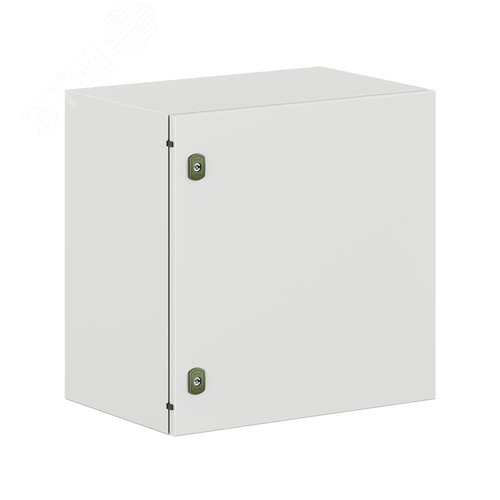 Корпус навесной уличный ST Outdoor с М/П ВxШxГ 600x600x400 мм, IP66